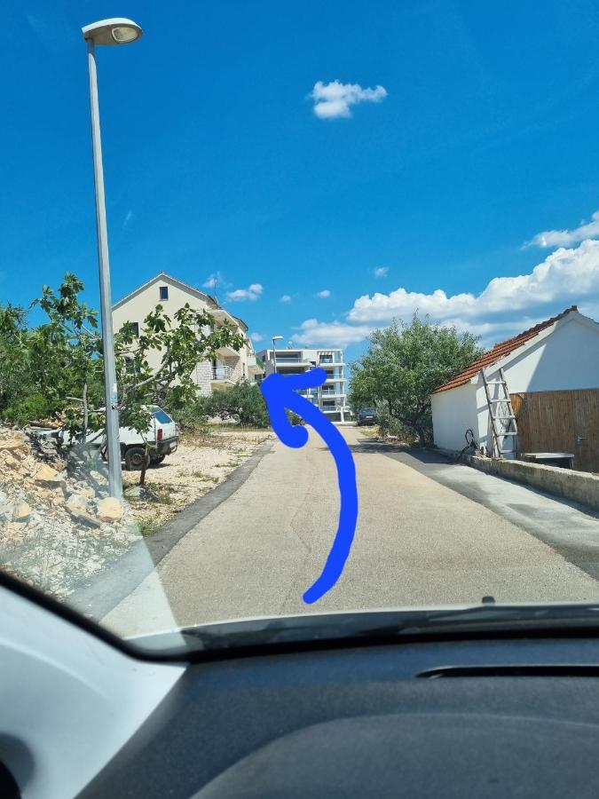 Apartmani Toni Poce 2 Primosten Bagian luar foto
