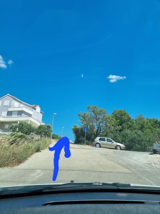 Apartmani Toni Poce 2 Primosten Bagian luar foto